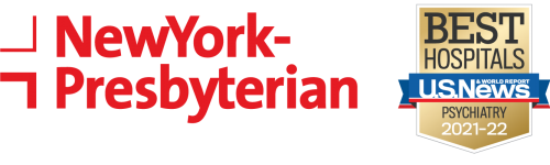 US News & World Report: Best Hospitals, Psychiatry, 2021-22, NewYork-Presbyterian